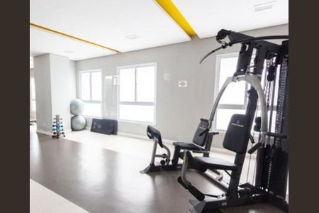 Apartamento à venda com 33m², 1 quarto e sem vagaÁrea Comum