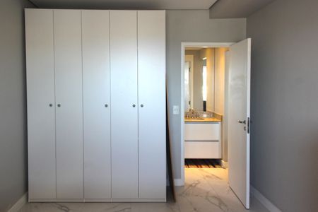 Quarto de apartamento para alugar com 1 quarto, 50m² em Pompéia, Santos