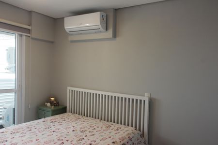 Quarto de apartamento para alugar com 1 quarto, 50m² em Pompéia, Santos