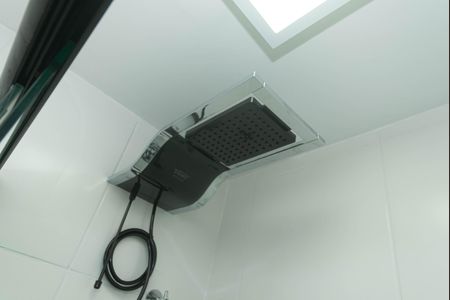 Studio para alugar com 17m², 1 quarto e sem vaga Studio para alugar com 17m², 1 quarto e sem vagaBanheiro