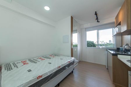 Studio Quarto de kitnet/studio à venda com 1 quarto, 17m² em Itaim Bibi, São Paulo