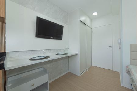 Studio para alugar com 17m², 1 quarto e sem vaga Studio para alugar com 17m², 1 quarto e sem vagaCozinha