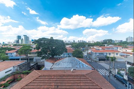 Studio para alugar com 17m², 1 quarto e sem vaga Studio para alugar com 17m², 1 quarto e sem vagaCozinha - Vista