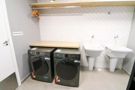 Studio para alugar com 17m², 1 quarto e sem vaga Studio para alugar com 17m², 1 quarto e sem vagaArea Comum