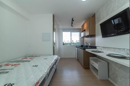 Studio para alugar com 17m², 1 quarto e sem vaga Studio para alugar com 17m², 1 quarto e sem vagaStudio Quarto