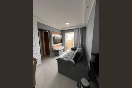 Sala de apartamento à venda com 2 quartos, 50m² em Novo Osasco, Osasco