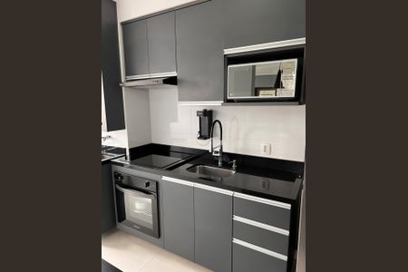 Apartamento à venda com 50m², 2 quartos e 1 vagaCozinha