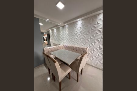 Sala de apartamento à venda com 2 quartos, 50m² em Novo Osasco, Osasco