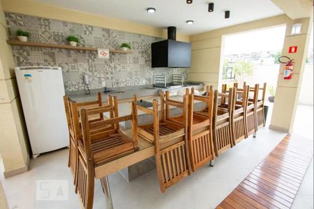 Apartamento à venda com 50m², 2 quartos e 1 vagaÁrea externa