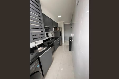 Apartamento à venda com 50m², 2 quartos e 1 vagaCozinha