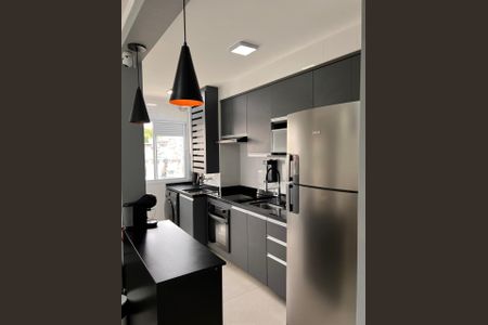 Apartamento à venda com 50m², 2 quartos e 1 vagaCozinha