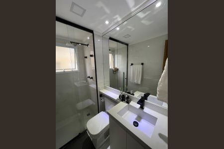 Apartamento à venda com 50m², 2 quartos e 1 vagaBanheiro