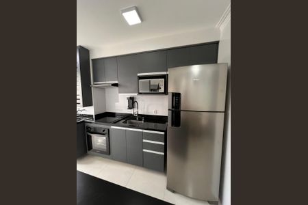 Apartamento à venda com 50m², 2 quartos e 1 vagaCozinha