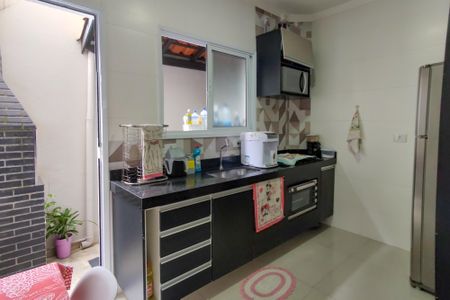 Apartamento para alugar com 90m², 2 quartos e 1 vagaCozinha 