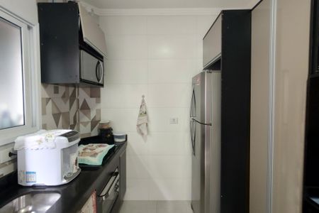 Apartamento para alugar com 90m², 2 quartos e 1 vagaCozinha 