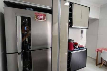 Apartamento para alugar com 90m², 2 quartos e 1 vagaCozinha 