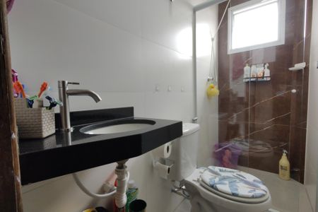 Apartamento para alugar com 90m², 2 quartos e 1 vagaBanheiro 