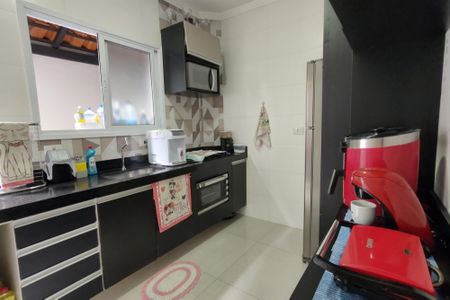 Apartamento para alugar com 90m², 2 quartos e 1 vagaCozinha 