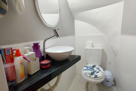 Apartamento para alugar com 90m², 2 quartos e 1 vagaBanheiro 2