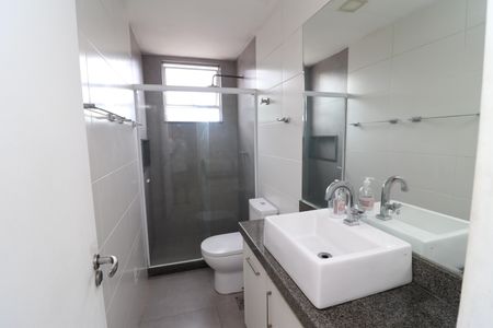Apartamento para alugar com 67m², 3 quartos e 1 vagaBanheiro Social