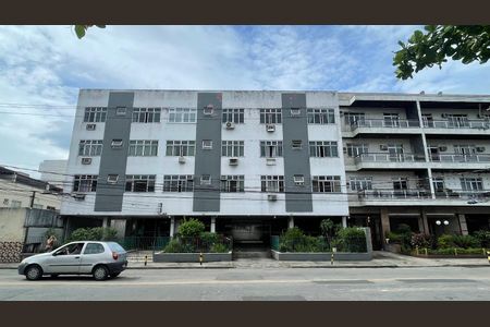 Apartamento para alugar com 67m², 3 quartos e 1 vagaFachada