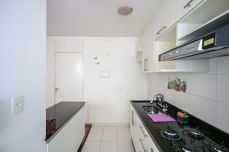 Apartamento para alugar com 55m², 2 quartos e 1 vagaCozinha