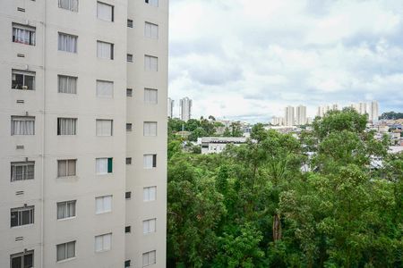 Vista do Quarto 1 de apartamento para alugar com 2 quartos, 55m² em Vila Pirajussara, São Paulo