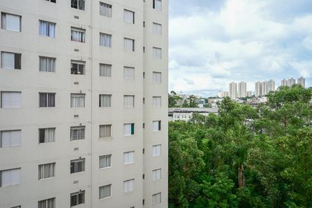 Apartamento para alugar com 55m², 2 quartos e 1 vagaVista do Quarto 2