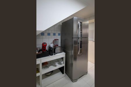 Apartamento à venda com 100m², 2 quartos e 2 vagasCozinha 