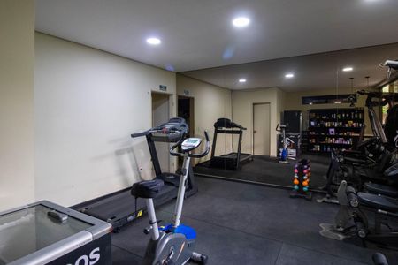 Apartamento à venda com 100m², 2 quartos e 2 vagasAcademia