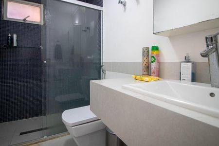 Apartamento à venda com 100m², 2 quartos e 2 vagasBanheiro Suíte 1