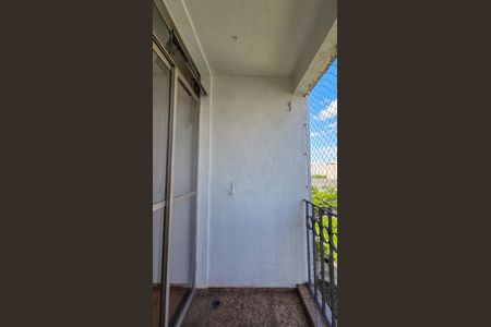 Varanda de apartamento para alugar com 3 quartos, 72m² em Vila Sofia, São Paulo