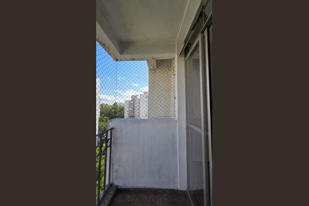Varanda de apartamento para alugar com 3 quartos, 72m² em Vila Sofia, São Paulo