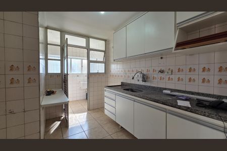 Apartamento para alugar com 72m², 3 quartos e 1 vagaCozinha