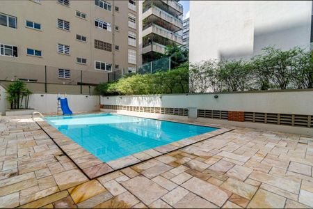Apartamento para alugar com 90m², 3 quartos e 1 vagaÁrea Comum - Piscina