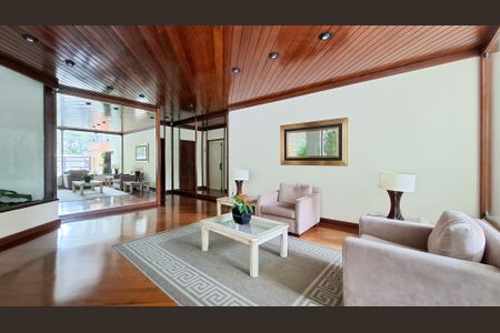 Apartamento para alugar com 90m², 3 quartos e 1 vagaHall Social