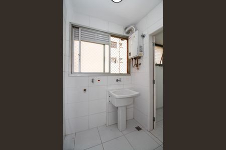 Apartamento para alugar com 90m², 3 quartos e 1 vagaÁrea de Serviço