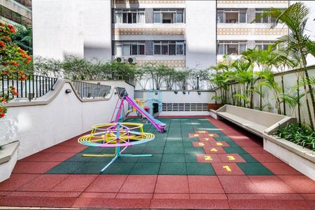 Apartamento para alugar com 90m², 3 quartos e 1 vagaÁrea Comum - Playground