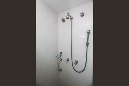 Apartamento para alugar com 90m², 3 quartos e 1 vagaBanheiro Social