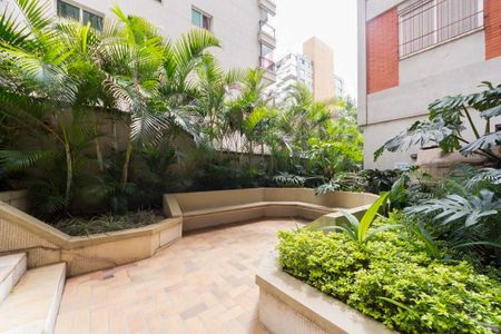 Apartamento para alugar com 90m², 3 quartos e 1 vagaÁrea Comum - Espaço de Convivência