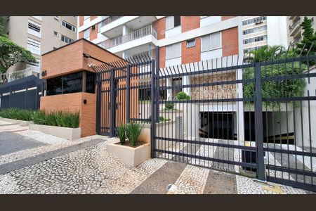 Apartamento para alugar com 90m², 3 quartos e 1 vagaFachada do Prédio