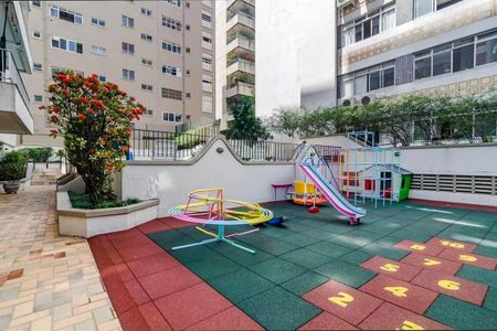Apartamento para alugar com 90m², 3 quartos e 1 vagaÁrea Comum - Playground
