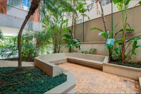 Apartamento para alugar com 90m², 3 quartos e 1 vagaÁrea Comum - Espaço de Convivência