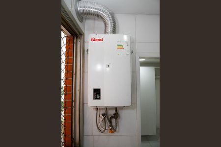 Apartamento para alugar com 90m², 3 quartos e 1 vagaAquecedor