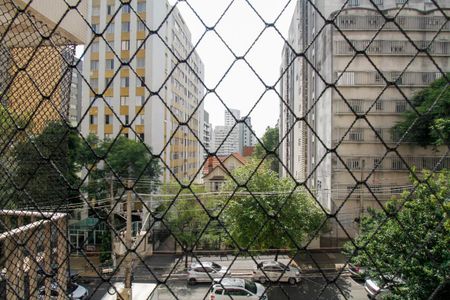 Vista do Quarto 1 de apartamento para alugar com 3 quartos, 90m² em Paraíso, São Paulo