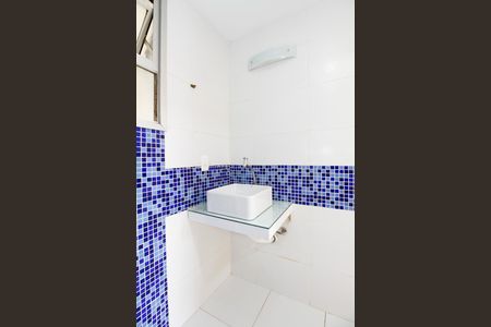 Apartamento para alugar com 90m², 3 quartos e 1 vagaBanheiro Social