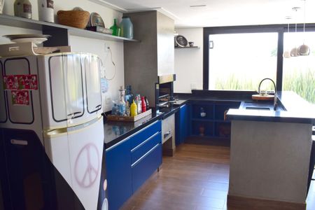 Casa de condomínio para alugar com 273m², 3 quartos e 4 vagasVaranda gourmet