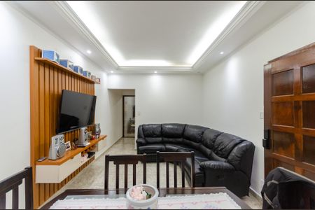 Sala de casa à venda com 4 quartos, 110m² em Vila Carolina, São Paulo
