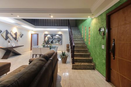 Sala  de casa à venda com 4 quartos, 220m² em Penha de França, São Paulo