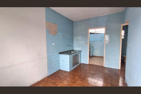 Casa para alugar com 70m², 1 quarto e 1 vagaCozinha 